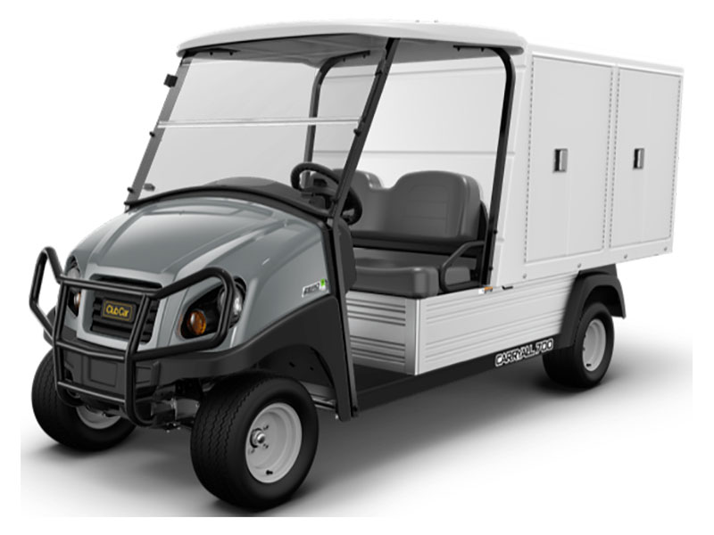 2021 Club Car Carryall 700 Facilities-Engineering with Van Box System Electric in Norfolk, Virginia - Photo 1