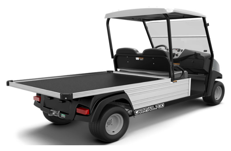 2021 Club Car Carryall 700 Food Service Electric in Ruckersville, Virginia