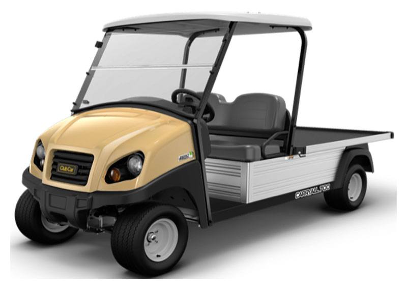 2021 Club Car Carryall 700 Food Service Electric in Ruckersville, Virginia - Photo 1
