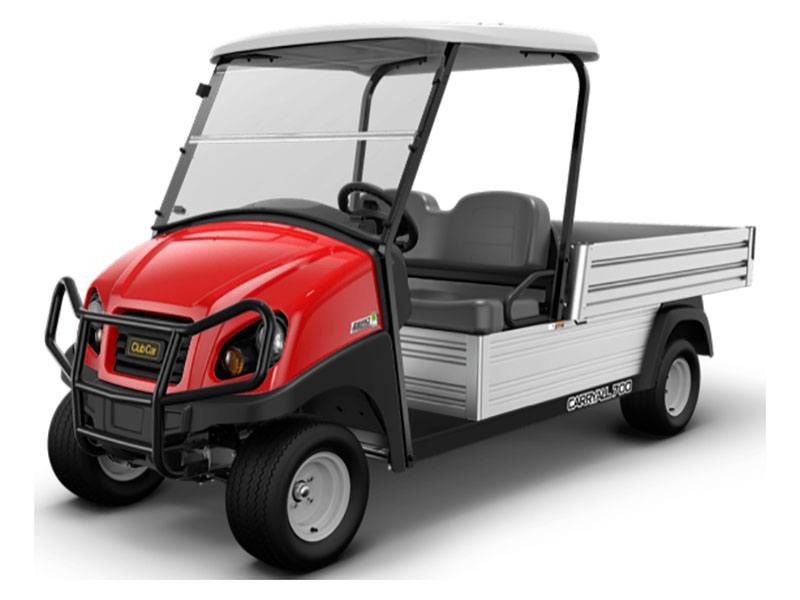 2021 Club Car Carryall 700 Grounds Maintenance with Hose Reel Electric in Norfolk, Virginia - Photo 1