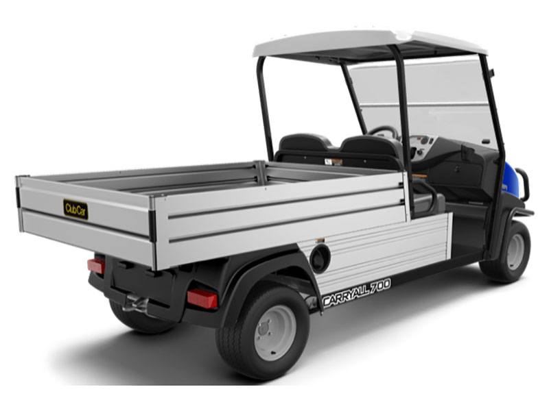 2021 Club Car Carryall 700 Grounds Maintenance with Hose Reel Gas in Norfolk, Virginia