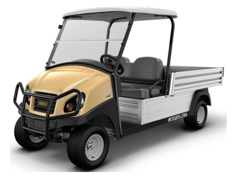 2021 Club Car Carryall 700 Grounds Maintenance with Hose Reel Gas in Ruckersville, Virginia