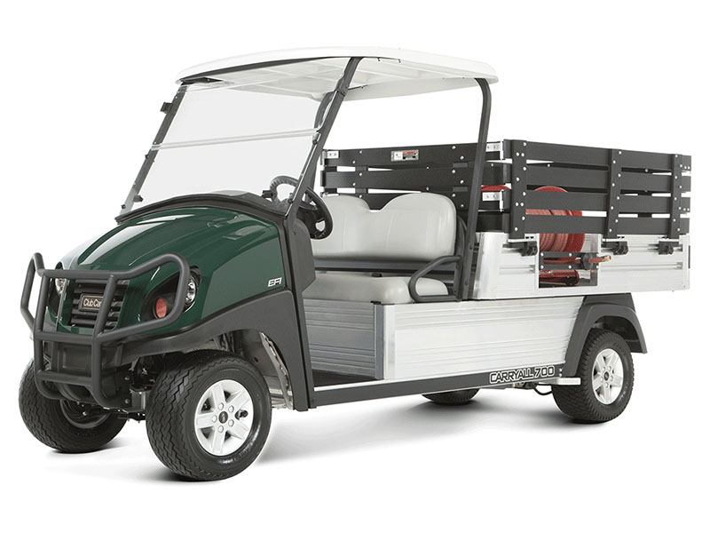 2021 Club Car Carryall 700 Grounds Maintenance with Hose Reel Gas in Panama City, Florida
