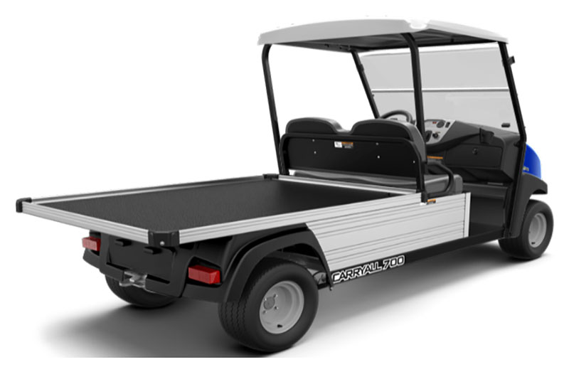 2021 Club Car Carryall 700 High-Dump Refuse Removal Electric in Panama City, Florida - Photo 2