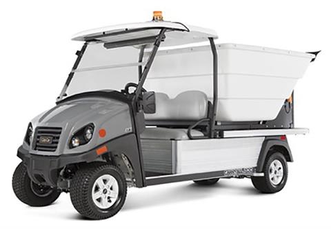 2021 Club Car Carryall 700 High-Dump Refuse Removal Electric in Panama City, Florida - Photo 3