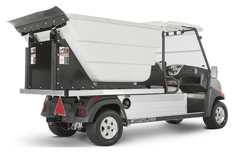 2021 Club Car Carryall 700 High-Dump Refuse Removal Electric in Ruckersville, Virginia - Photo 5