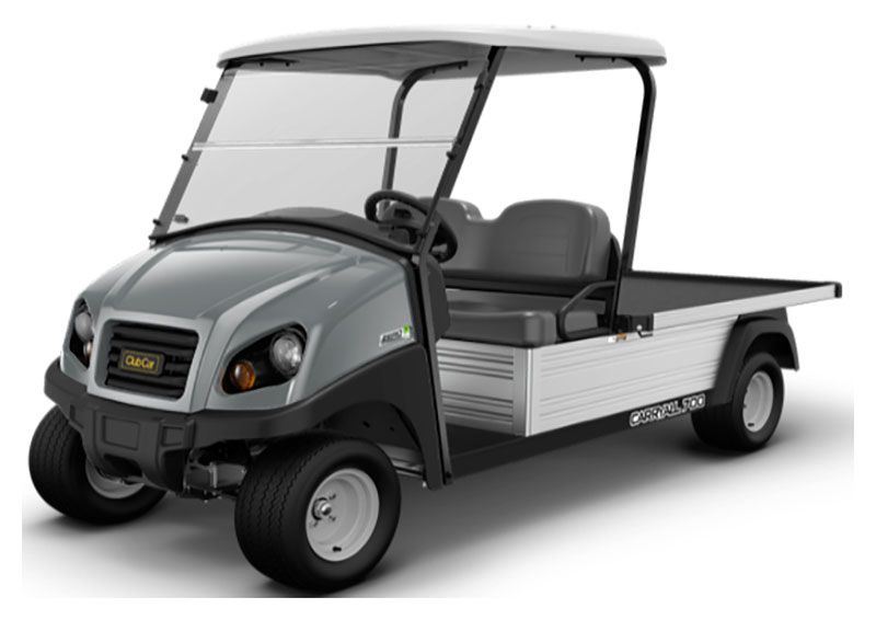 2021 Club Car Carryall 700 High-Dump Refuse Removal Electric in Panama City, Florida - Photo 1