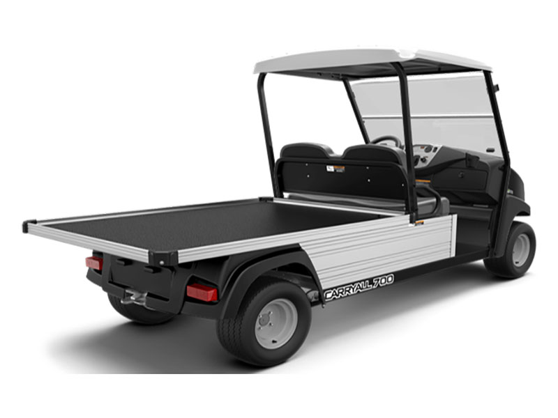 2021 Club Car Carryall 700 Refuse Removal Electric in Norfolk, Virginia - Photo 2