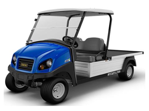 2021 Club Car Carryall 700 Refuse Removal Electric in Ruckersville, Virginia - Photo 1