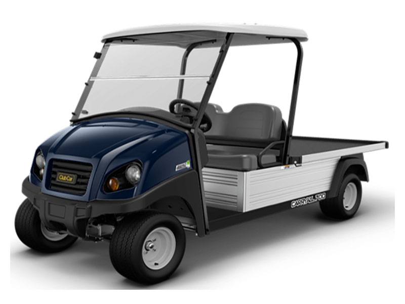 2021 Club Car Carryall 700 Refuse Removal Electric in Ruckersville, Virginia - Photo 1