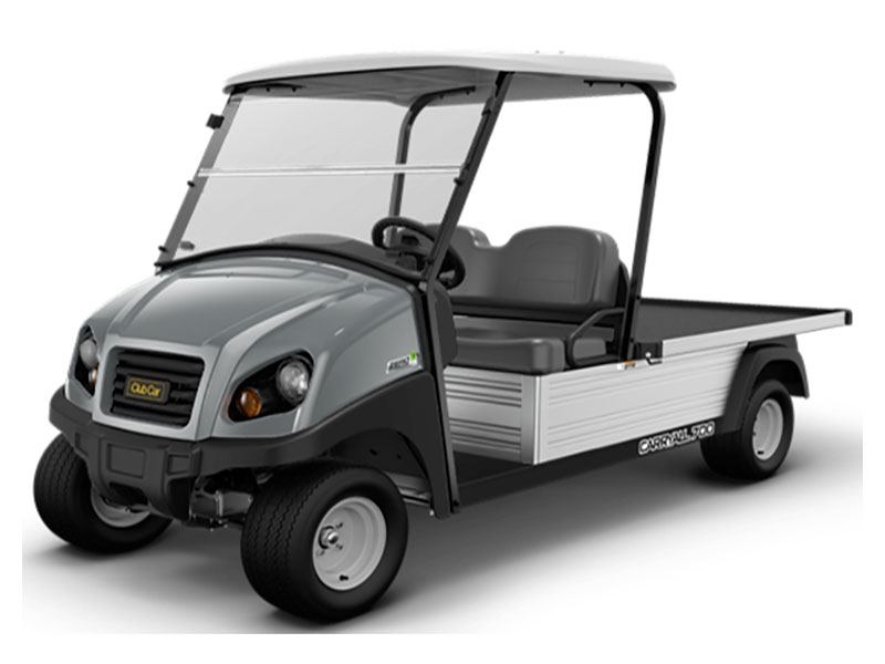 2021 Club Car Carryall 700 Refuse Removal Electric in Panama City, Florida - Photo 1