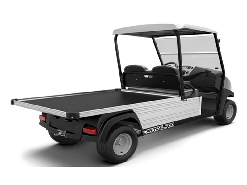 2021 Club Car Carryall 700 Refuse Removal Electric in Ruckersville, Virginia - Photo 2