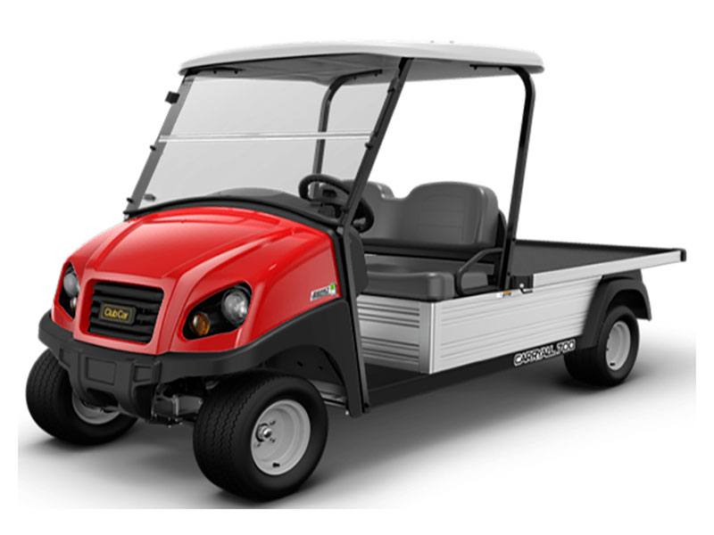 2021 Club Car Carryall 700 Refuse Removal Electric in Panama City, Florida - Photo 1