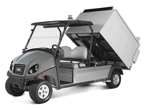 2021 Club Car Carryall 700 Refuse Removal Electric in Norfolk, Virginia - Photo 3