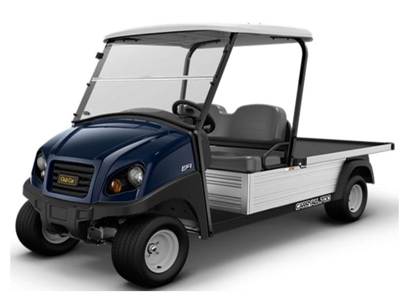 2021 Club Car Carryall 700 Refuse Removal Gas in Ruckersville, Virginia