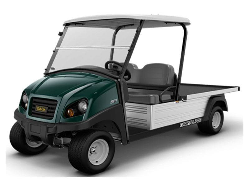 2021 Club Car Carryall 700 Refuse Removal Gas in Panama City, Florida - Photo 1