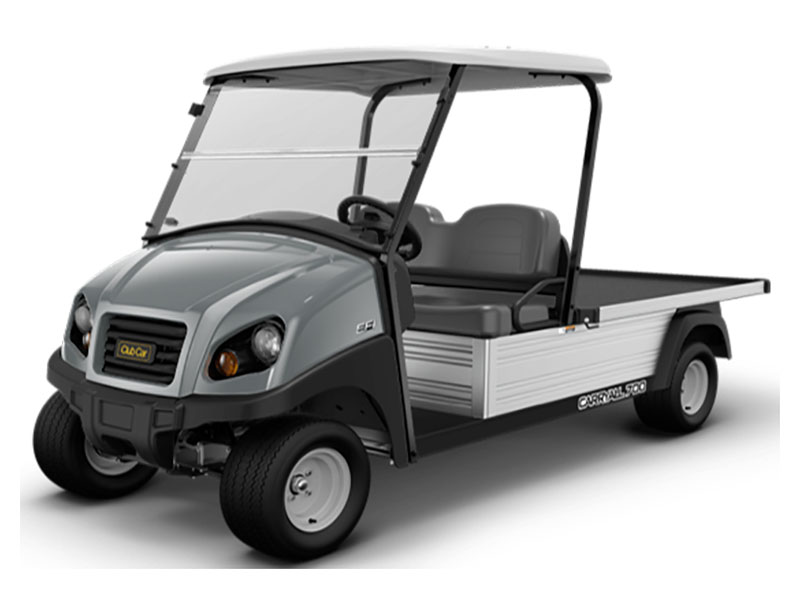 2021 Club Car Carryall 700 Refuse Removal Gas in Panama City, Florida - Photo 1