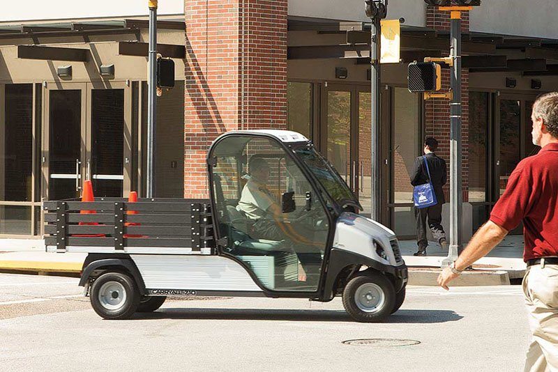 2021 Club Car Carryall 710 LSV Electric in Ruckersville, Virginia