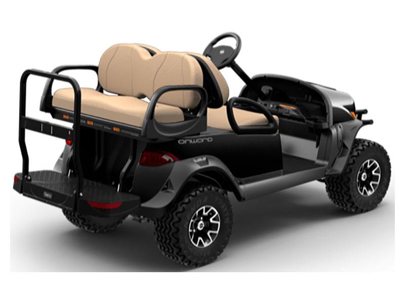 2021 Club Car Onward Lifted 4 Passenger Electric in Panama City, Florida - Photo 2