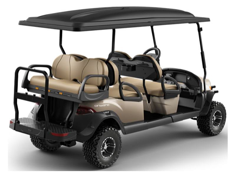 2021 Club Car Onward Lifted 6 Passenger HP Electric in Angleton, Texas - Photo 2