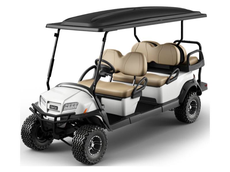 2021 Club Car Onward Lifted 6 Passenger HP Electric in Ruckersville, Virginia - Photo 1