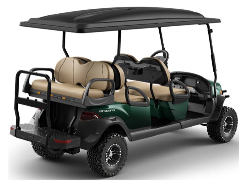 2021 Club Car Onward Lifted 6 Passenger HP Electric in Ruckersville, Virginia - Photo 2