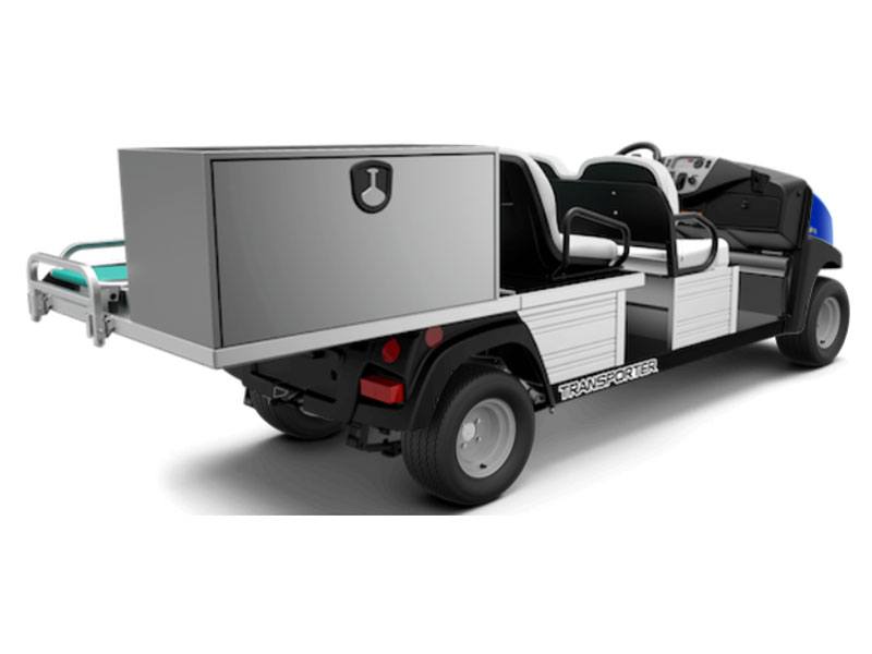 2021 Club Car Transporter Ambulance Electric in Norfolk, Virginia
