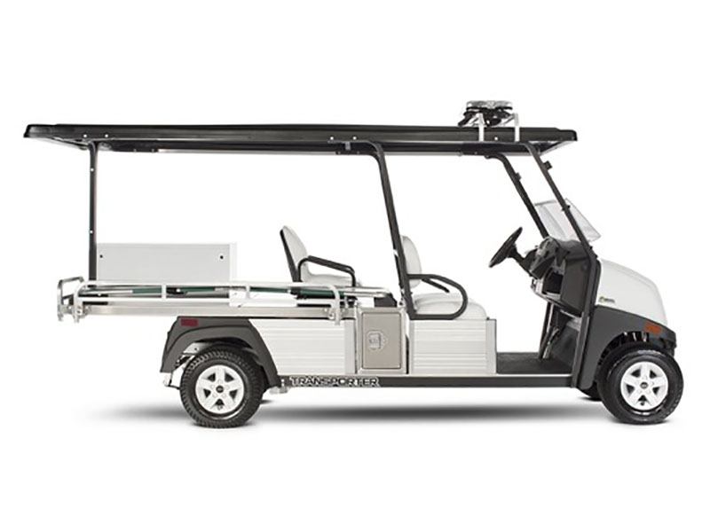 2021 Club Car Transporter Ambulance Electric in Panama City, Florida