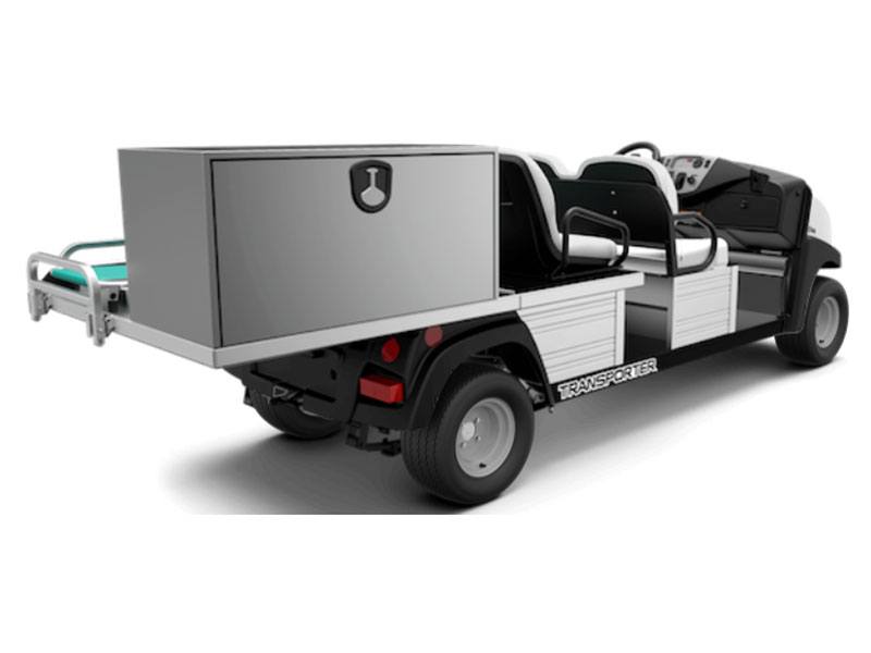 2021 Club Car Transporter Ambulance Electric in Ruckersville, Virginia