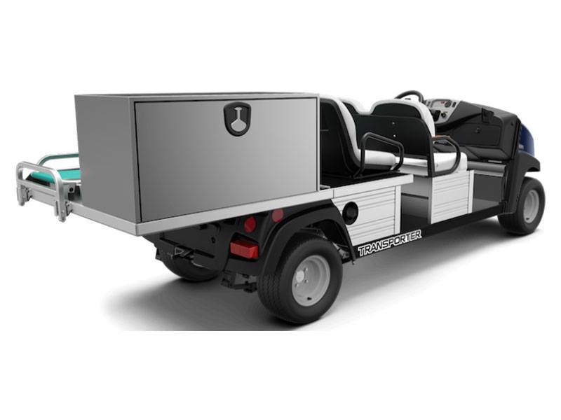 2021 Club Car Transporter Ambulance Gas in Panama City, Florida - Photo 2