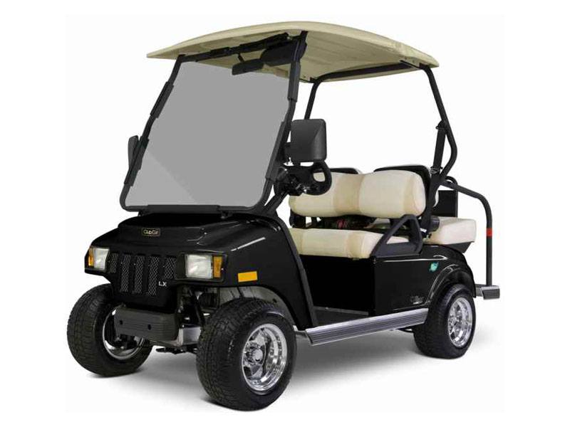2021 Club Car Villager 2+2 LX LSV (Electric) in Norfolk, Virginia - Photo 1