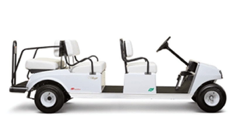 New 2021 Club Car Villager 6 Electric Golf Carts Panama City Cycles located  Panama City, FL | Stock Number: