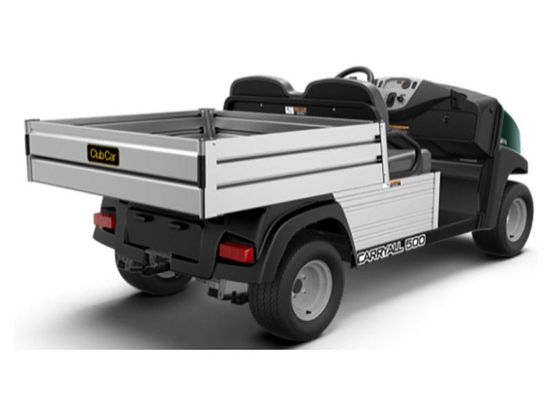 2021 Club Car Carryall 500 With PRC (Electric) Utility Vehicles