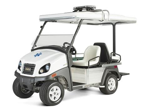 2022 Club Car Carryall 300 Ambulance Electric in Angleton, Texas