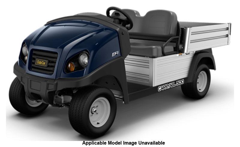 2022 Club Car Carryall 500 Facilities-Engineering with Tool Box System Gas in Ruckersville, Virginia