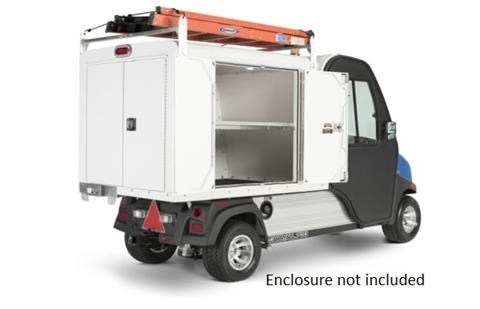 2022 Club Car Carryall 500 Facilities-Engineering with Van Box System Electric in Angleton, Texas