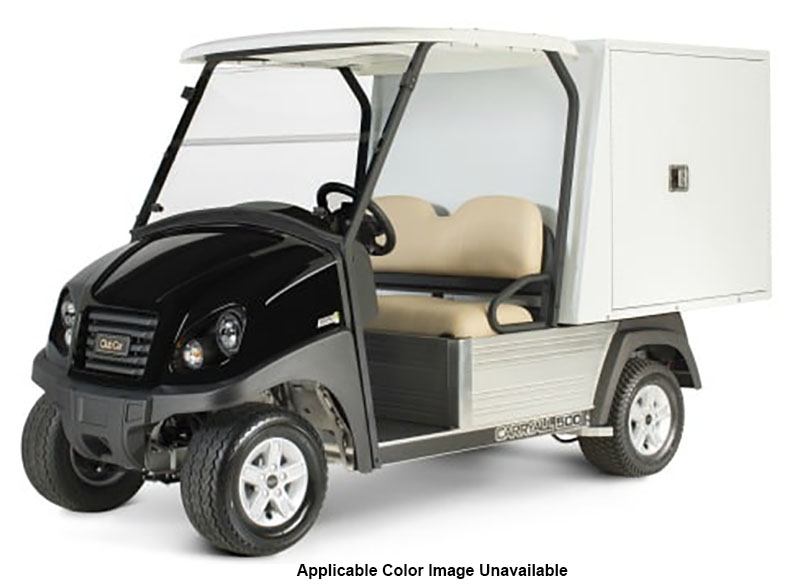 2022 Club Car Carryall 500 Room Service HP Electric AC in Pocono Lake, Pennsylvania