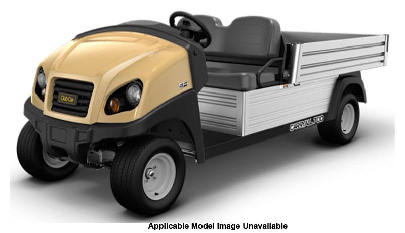 2022 Club Car Carryall 700 Facilities-Engineering Vehicle with Tool Box System Gas in Lake Ariel, Pennsylvania