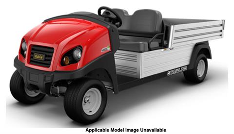 2022 Club Car Carryall 700 Facilities-Engineering Vehicle with Tool Box System Electric in Aulander, North Carolina