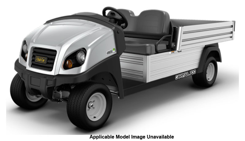 2022 Club Car Carryall 700 Facilities-Engineering Vehicle with Tool Box System Electric in Lake Ariel, Pennsylvania