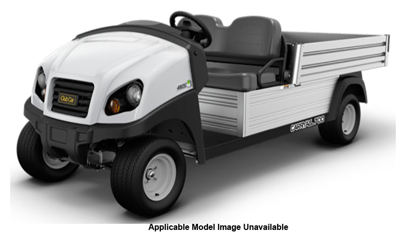2022 Club Car Carryall 700 Facilities-Engineering Vehicle with Tool Box System Electric in Pocono Lake, Pennsylvania