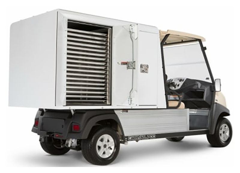 2022 Club Car Carryall 700 Food Service Electric in Lakeland, Florida
