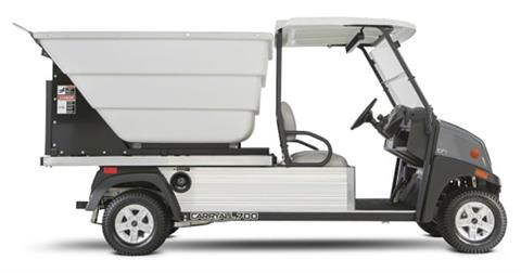 2022 Club Car Carryall 700 High-Dump Refuse Removal Electric in Angleton, Texas