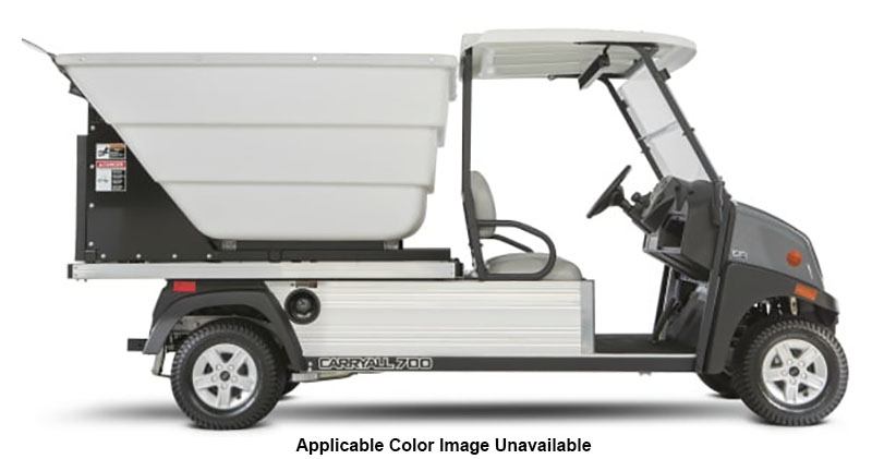 2022 Club Car Carryall 700 High-Dump Refuse Removal Electric in Ruckersville, Virginia