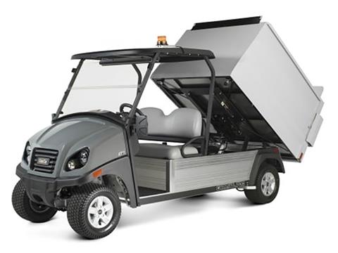 2022 Club Car Carryall 700 Refuse Removal Electric in Canton, Georgia