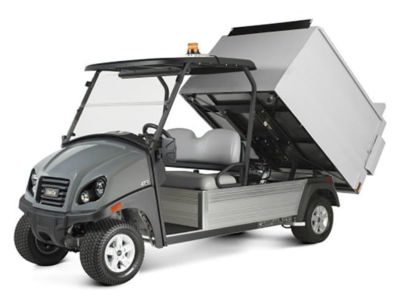 2022 Club Car Carryall 700 Refuse Removal Electric in Ruckersville, Virginia