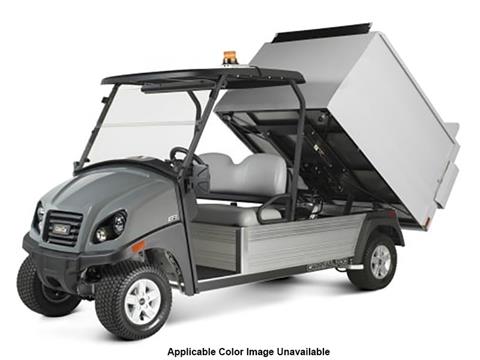 2022 Club Car Carryall 700 Refuse Removal Electric in Canton, Georgia
