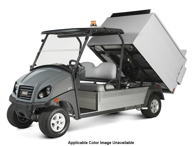 2022 Club Car Carryall 700 Refuse Removal HP Electric AC in Lakeland, Florida
