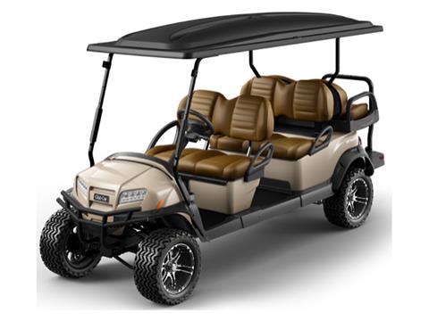 2022 Club Car Onward Lifted 6 Passenger HP Electric in Angleton, Texas