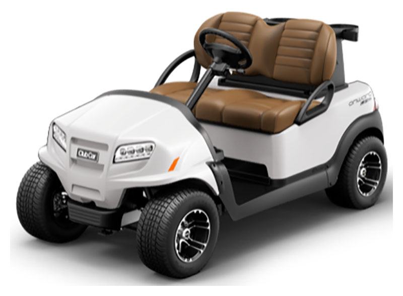 New 2022 Club Car Onward 2 Passenger HP Lithium Ion Golf Carts in